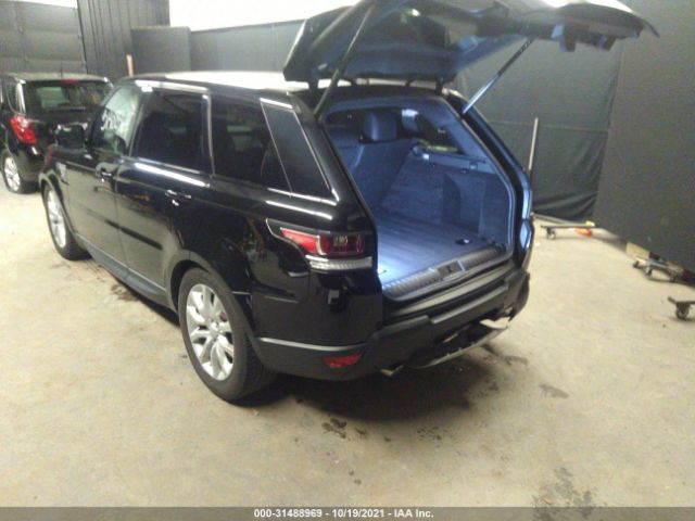 Photo 2 VIN: SALWR2PF8GA664193 - LAND ROVER RANGE ROVER SPORT 