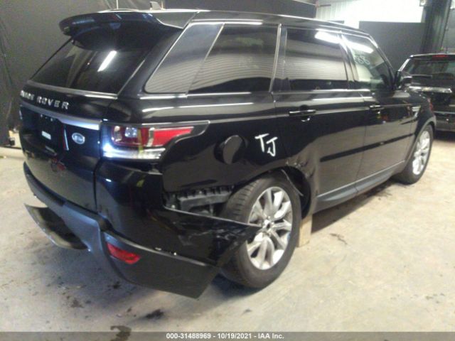 Photo 3 VIN: SALWR2PF8GA664193 - LAND ROVER RANGE ROVER SPORT 