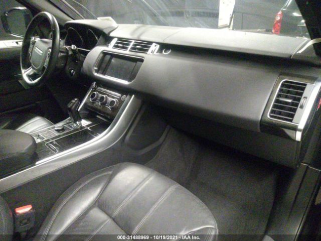 Photo 4 VIN: SALWR2PF8GA664193 - LAND ROVER RANGE ROVER SPORT 