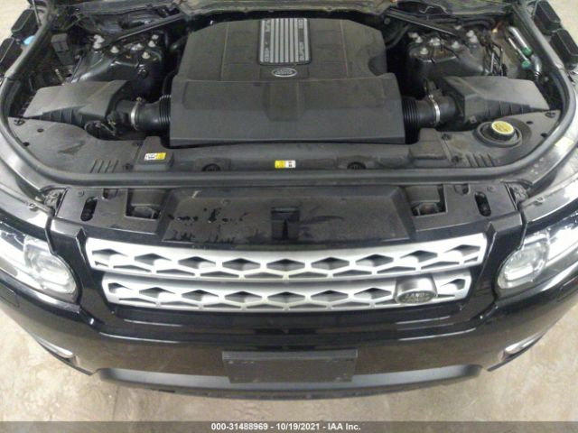 Photo 9 VIN: SALWR2PF8GA664193 - LAND ROVER RANGE ROVER SPORT 