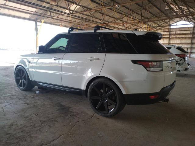 Photo 1 VIN: SALWR2PF9GA113982 - LAND ROVER RANGE ROVE 