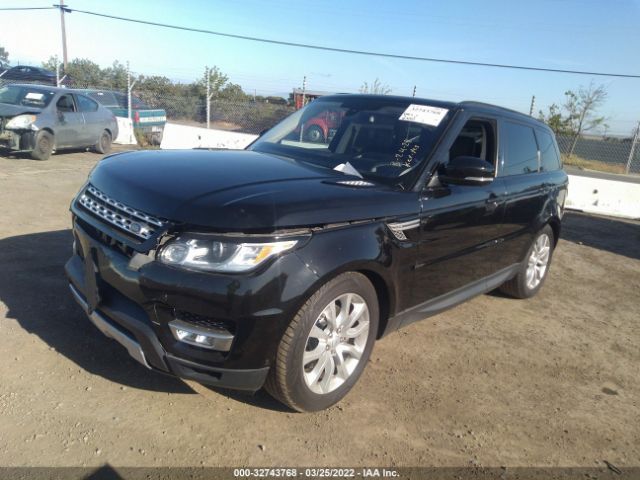 Photo 1 VIN: SALWR2PF9GA118762 - LAND ROVER RANGE ROVER SPORT 