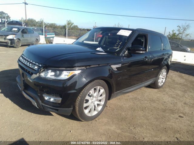 Photo 4 VIN: SALWR2PF9GA118762 - LAND ROVER RANGE ROVER SPORT 