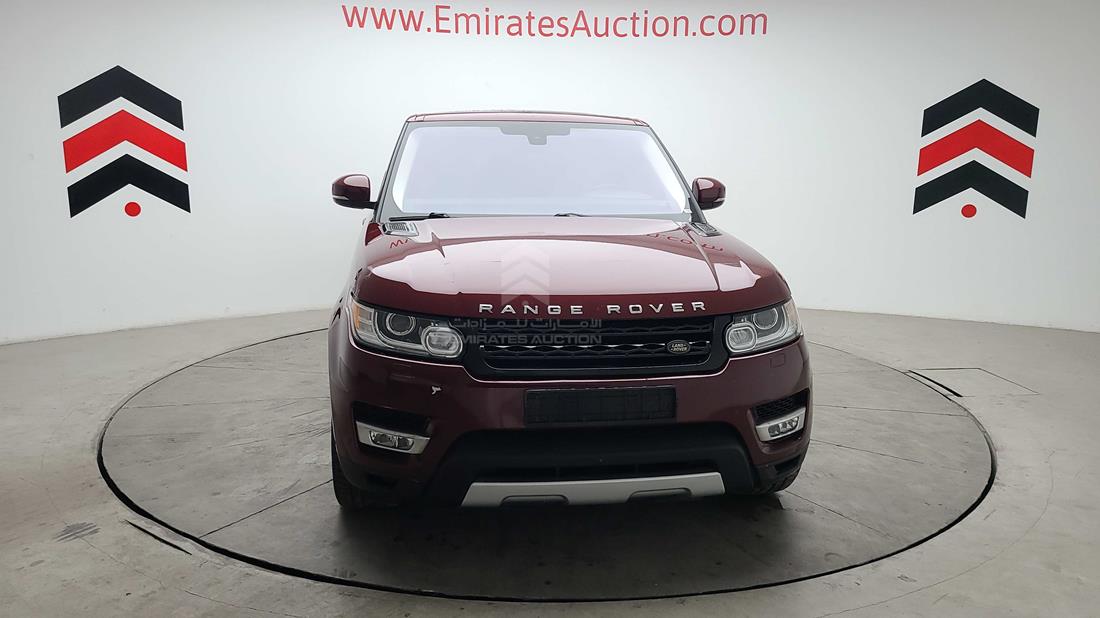 Photo 1 VIN: SALWR2PF9GA588807 - RANGE ROVER 