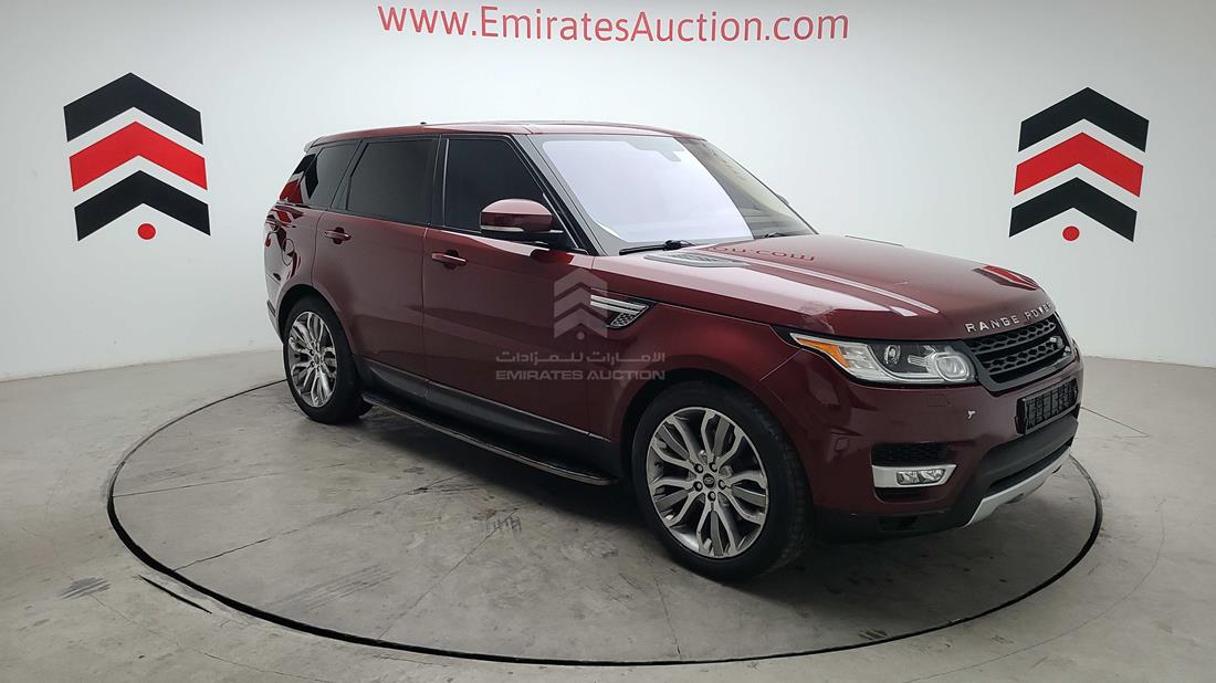 Photo 10 VIN: SALWR2PF9GA588807 - RANGE ROVER 