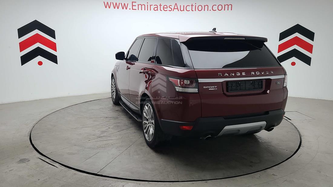 Photo 6 VIN: SALWR2PF9GA588807 - RANGE ROVER 