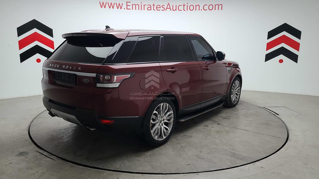 Photo 8 VIN: SALWR2PF9GA588807 - RANGE ROVER 