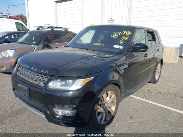 Photo 1 VIN: SALWR2PF9GA589245 - LAND ROVER RANGE ROVER SPORT 