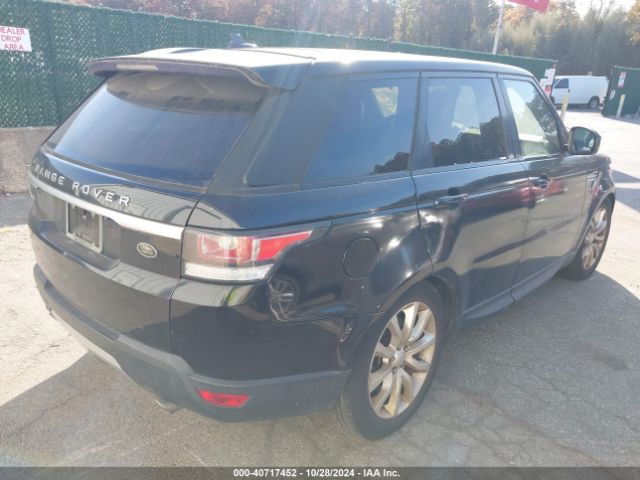 Photo 3 VIN: SALWR2PF9GA589245 - LAND ROVER RANGE ROVER SPORT 