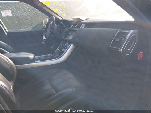 Photo 4 VIN: SALWR2PF9GA589245 - LAND ROVER RANGE ROVER SPORT 