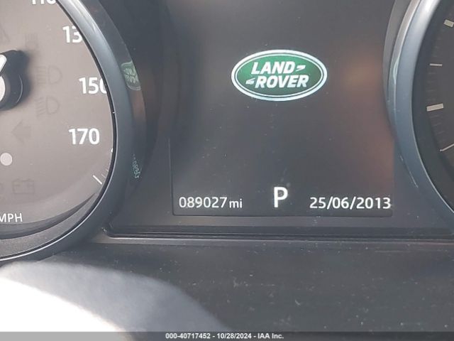 Photo 6 VIN: SALWR2PF9GA589245 - LAND ROVER RANGE ROVER SPORT 