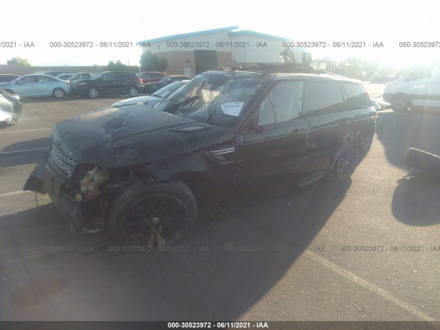 Photo 1 VIN: SALWR2PF9GA590623 - LAND ROVER RANGE ROVER SPORT 