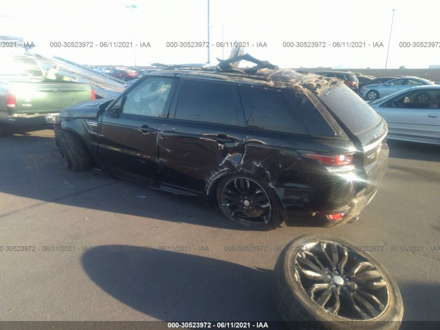 Photo 2 VIN: SALWR2PF9GA590623 - LAND ROVER RANGE ROVER SPORT 