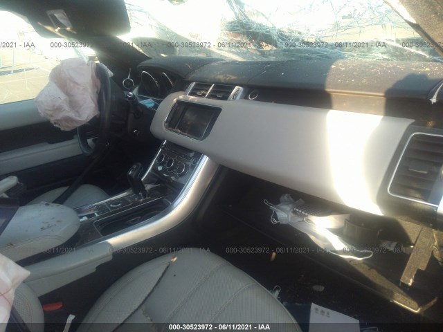 Photo 4 VIN: SALWR2PF9GA590623 - LAND ROVER RANGE ROVER SPORT 