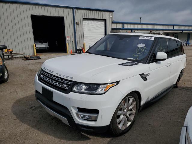 Photo 1 VIN: SALWR2PFXGA112937 - LAND ROVER RANGE ROVE 