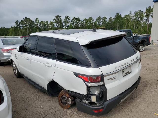 Photo 2 VIN: SALWR2PFXGA112937 - LAND ROVER RANGE ROVE 