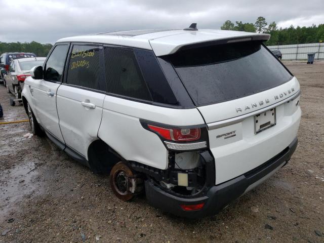 Photo 8 VIN: SALWR2PFXGA112937 - LAND ROVER RANGE ROVE 