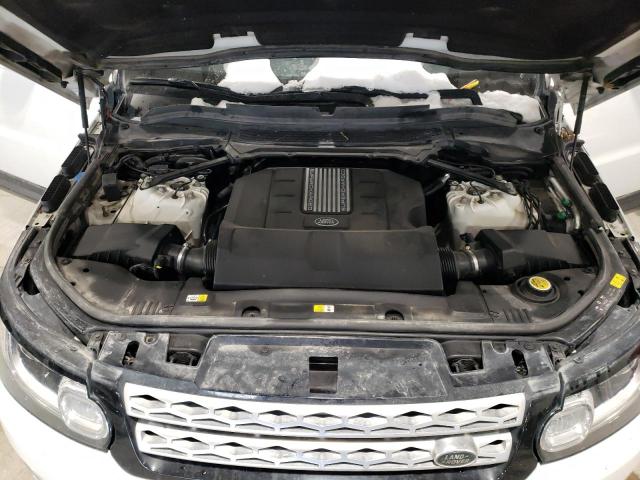 Photo 10 VIN: SALWR2PFXGA117927 - LAND ROVER RANGEROVER 