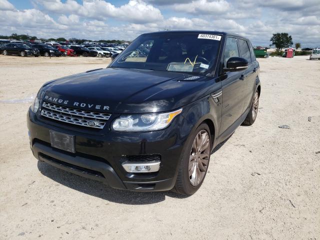 Photo 1 VIN: SALWR2PFXGA598701 - LAND ROVER RANGE ROVE 