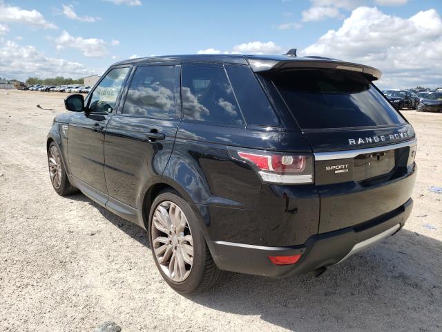 Photo 2 VIN: SALWR2PFXGA598701 - LAND ROVER RANGE ROVE 