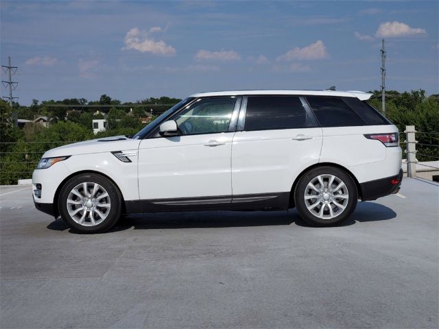 Photo 5 VIN: SALWR2PFXGA598889 - LAND ROVER RANGE ROVER SPORT 