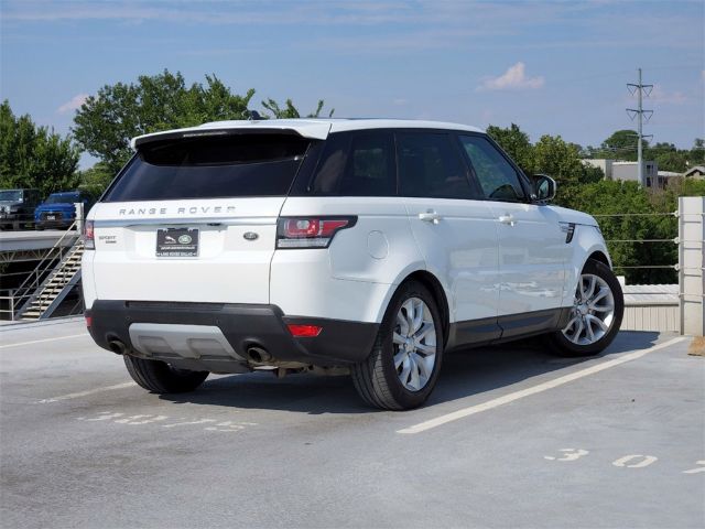 Photo 1 VIN: SALWR2PFXGA598889 - LAND ROVER RANGE ROVER SPORT 