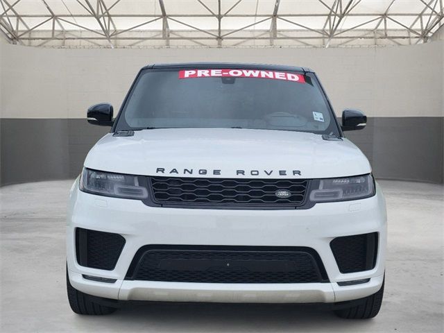 Photo 1 VIN: SALWR2RE0JA182748 - LAND ROVER RANGE ROVER SPORT 