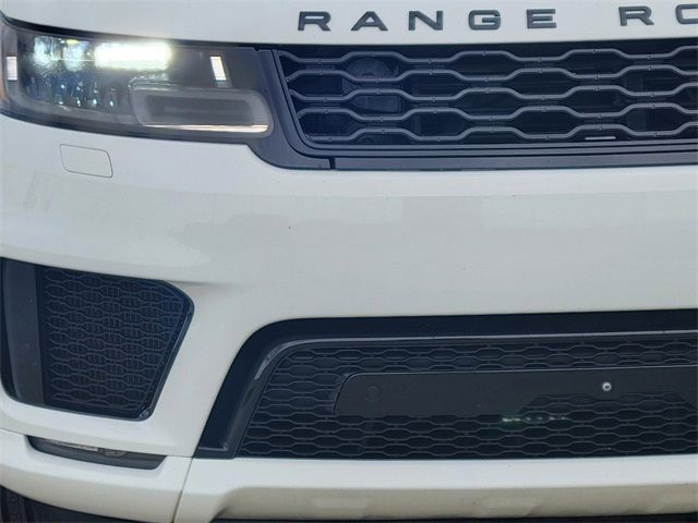 Photo 6 VIN: SALWR2RE0JA182748 - LAND ROVER RANGE ROVER SPORT 