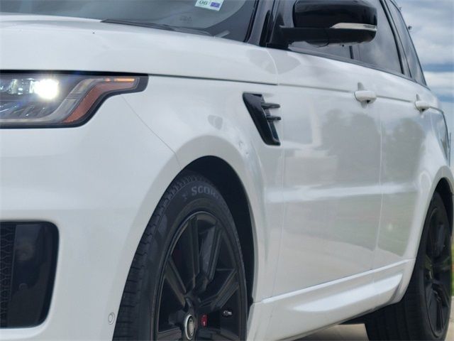 Photo 7 VIN: SALWR2RE0JA182748 - LAND ROVER RANGE ROVER SPORT 