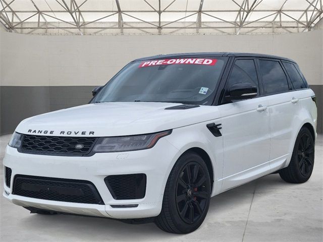 Photo 2 VIN: SALWR2RE0JA182748 - LAND ROVER RANGE ROVER SPORT 