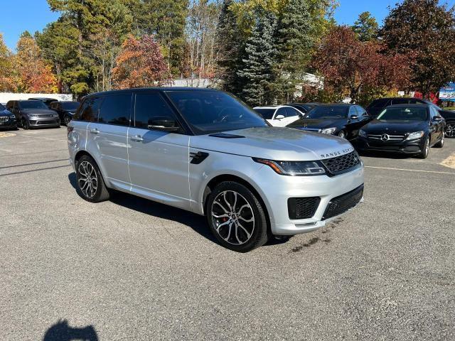 Photo 1 VIN: SALWR2RE0KA834642 - LAND ROVER RANGE ROVE 