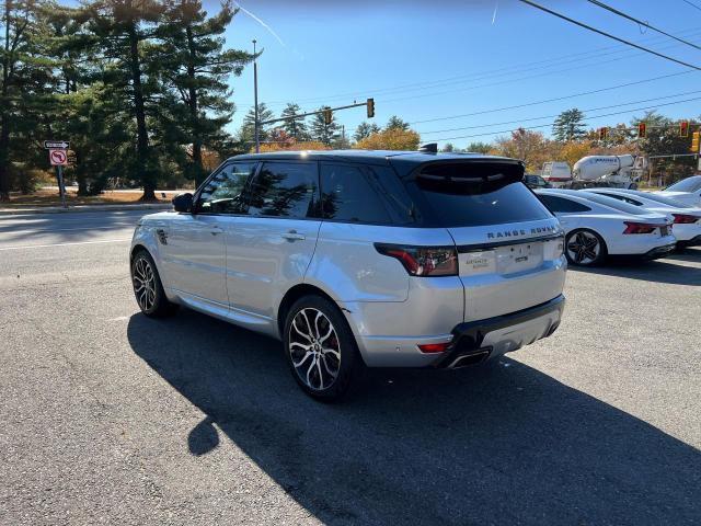 Photo 2 VIN: SALWR2RE0KA834642 - LAND ROVER RANGE ROVE 