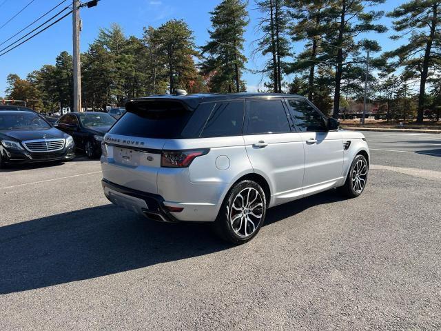 Photo 3 VIN: SALWR2RE0KA834642 - LAND ROVER RANGE ROVE 