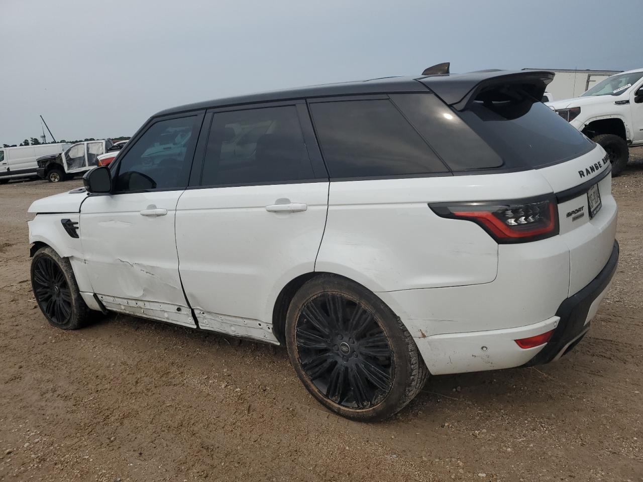 Photo 1 VIN: SALWR2RE0KA844703 - LAND ROVER RANGE ROVER 