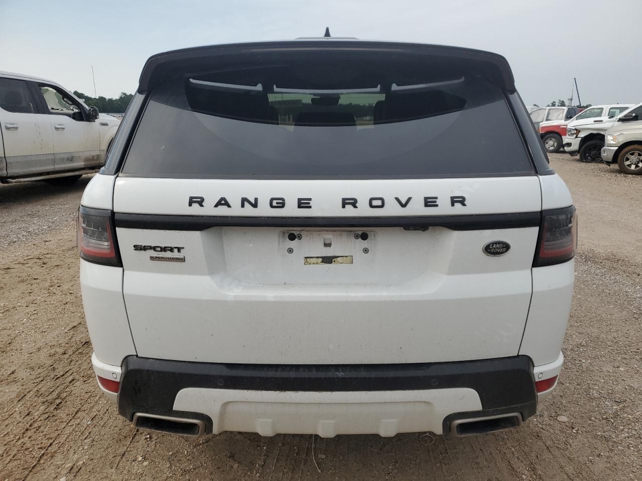 Photo 5 VIN: SALWR2RE0KA844703 - LAND ROVER RANGE ROVER 