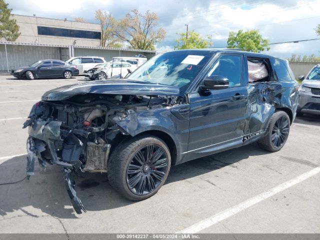 Photo 1 VIN: SALWR2RE0KA871805 - LAND ROVER RANGE ROVER SPORT 