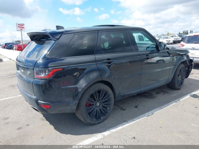 Photo 3 VIN: SALWR2RE0KA871805 - LAND ROVER RANGE ROVER SPORT 