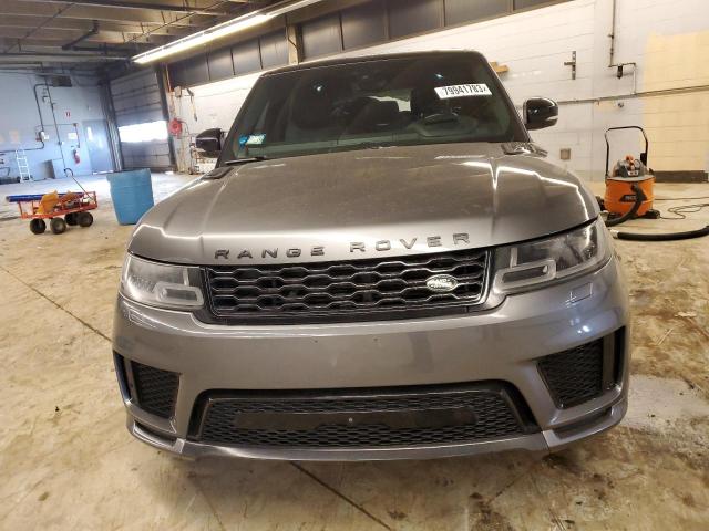 Photo 4 VIN: SALWR2RE1JA181494 - LAND ROVER RANGEROVER 