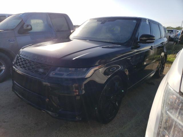 Photo 1 VIN: SALWR2RE1JA187702 - LAND ROVER RANGE ROVE 