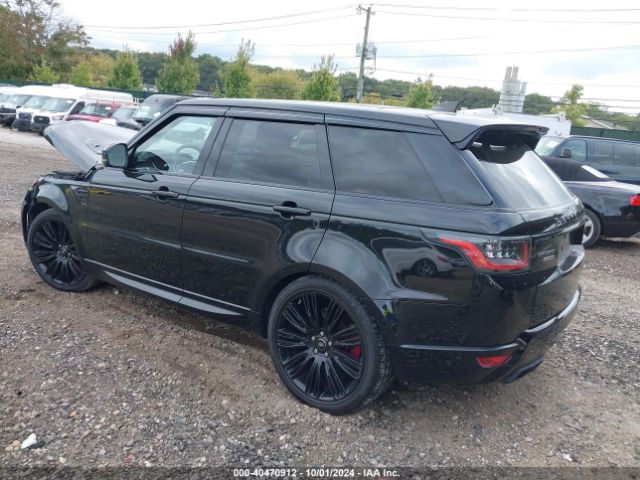 Photo 2 VIN: SALWR2RE1KA814593 - LAND ROVER RANGE ROVER SPORT 