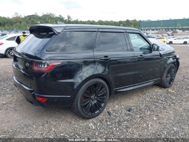 Photo 3 VIN: SALWR2RE1KA814593 - LAND ROVER RANGE ROVER SPORT 