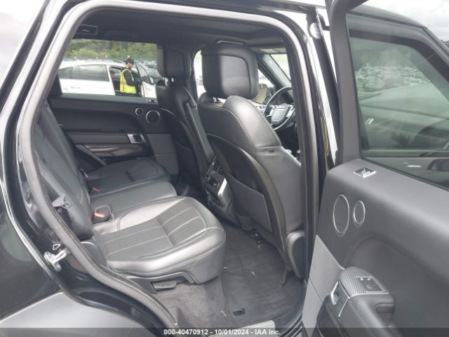 Photo 7 VIN: SALWR2RE1KA814593 - LAND ROVER RANGE ROVER SPORT 