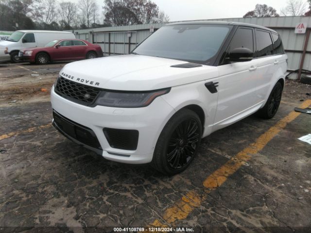 Photo 1 VIN: SALWR2RE1KA825464 - LAND ROVER RANGE ROVER SPORT 