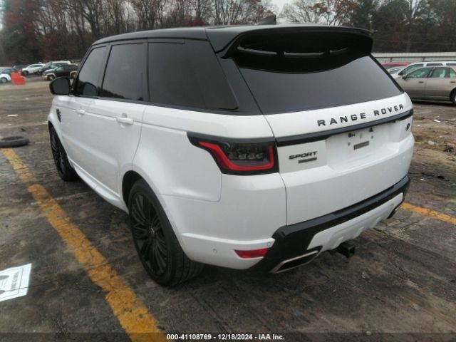 Photo 2 VIN: SALWR2RE1KA825464 - LAND ROVER RANGE ROVER SPORT 