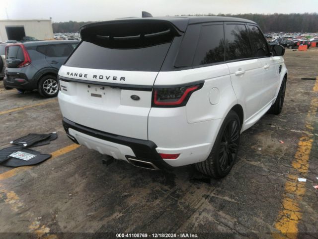 Photo 3 VIN: SALWR2RE1KA825464 - LAND ROVER RANGE ROVER SPORT 