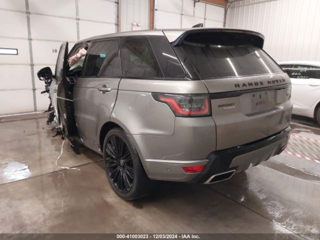 Photo 2 VIN: SALWR2RE1KA828073 - LAND-ROVER RANGE ROVER SPORT 