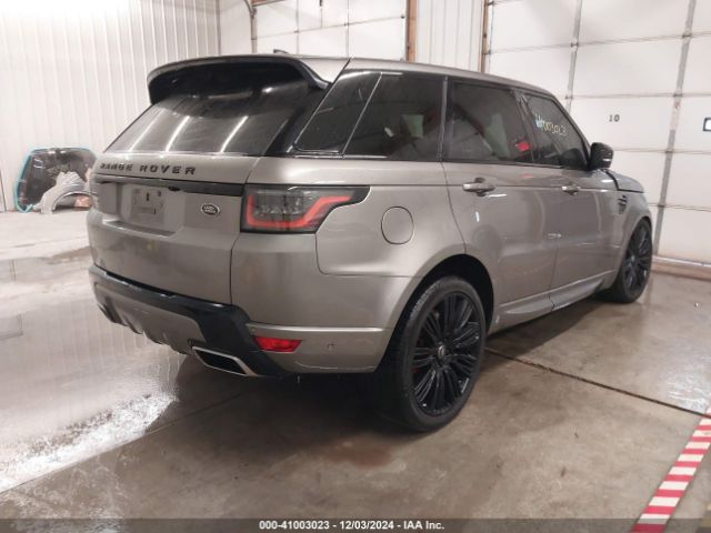 Photo 3 VIN: SALWR2RE1KA828073 - LAND-ROVER RANGE ROVER SPORT 