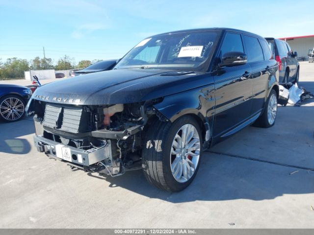 Photo 1 VIN: SALWR2RE1KA831684 - LAND ROVER RANGE ROVER SPORT 