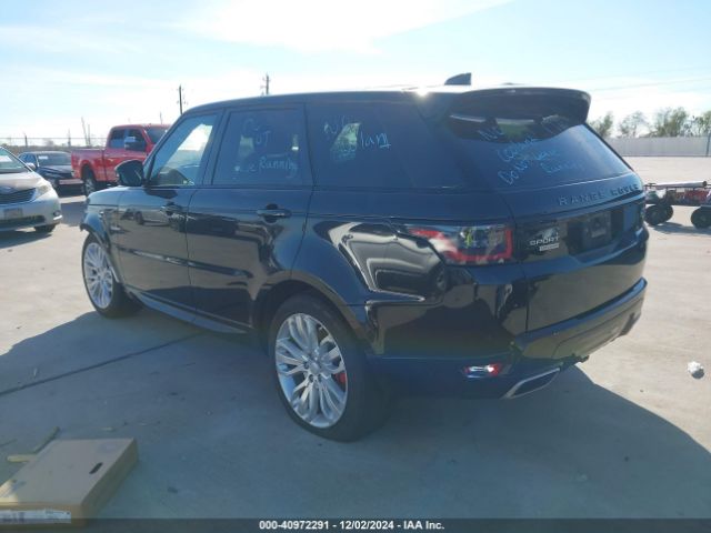 Photo 2 VIN: SALWR2RE1KA831684 - LAND ROVER RANGE ROVER SPORT 