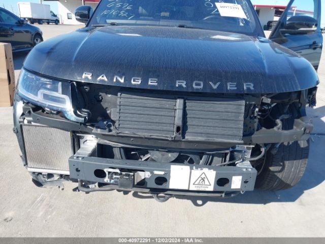 Photo 5 VIN: SALWR2RE1KA831684 - LAND ROVER RANGE ROVER SPORT 